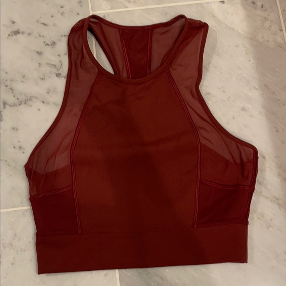 Laser Speed Train Tank in Savannah size 4
